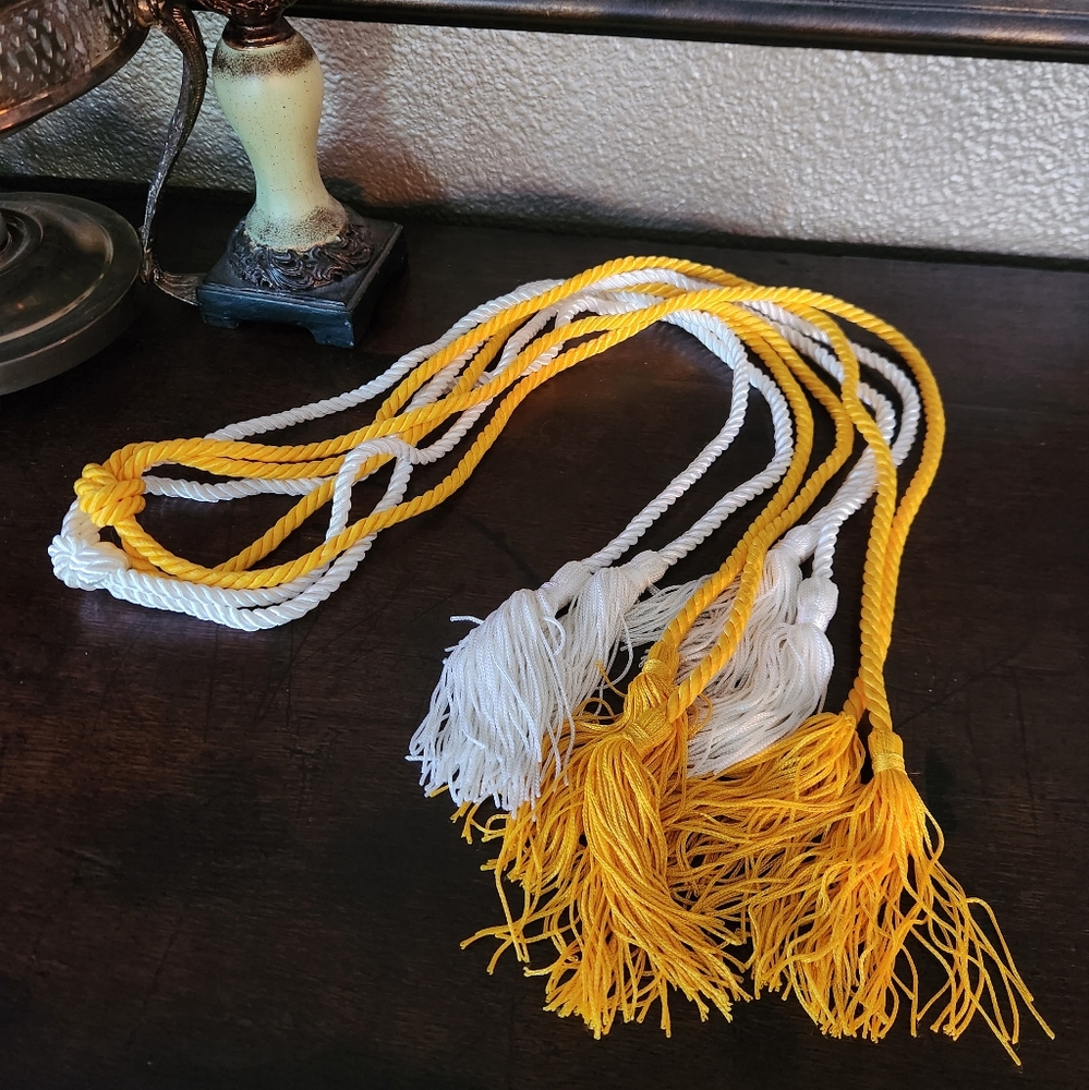 FREE- Tassels/Cords